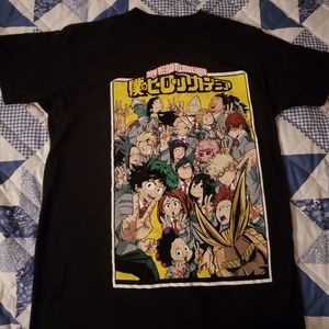 MHA Class 1-A Tee